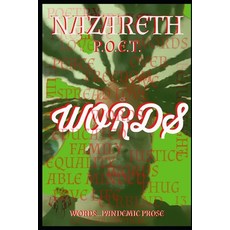 (영문도서) Words: Words...Pandemic Prose Paperback, Independently Published, English, 9798501624825