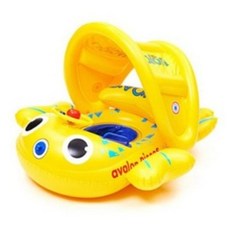 avalon 巴基泡泡船, 1個, 混色