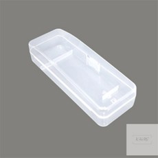 경희의마실 휴대용 면도기 케이스 면도기꽂이, 1개, 1개입