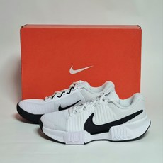 나이키 남성 발편한 운동화 테니스화 줌 JP 챌린저 프로 HC 화이트