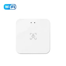 Tuya Zigbee WiFi 인간 존재 센서 24G MmWave 레이더 탐지기 스마트 홈 보안 보호 장치 용 APP 제어, 03 Wifi 1pcs