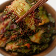 [100%국내산재료] 최상품 전라도 봄동 겉절이, 1개, 1kg