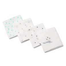 블루독베이비 ** WH)블루독남아 손수건SET(41170-006-01) 412806