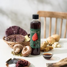 대왕 맑은 참치액 참치한스푼, 500ml, 2개