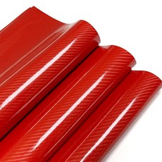 탄소 섬유 비닐 필름 자동차 스티커 7D DIY 자동 사이드 미러 보호 테이프 액세서리, d, 10cmx150cm