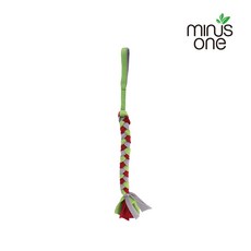 minus one 邁樂思 編織繩 繩帶拔河互動玩具, 1個