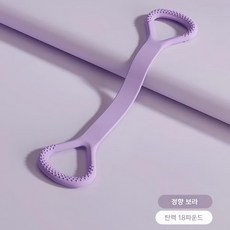 여성 8자 스트레칭 밴드 홈트, 표준 모델