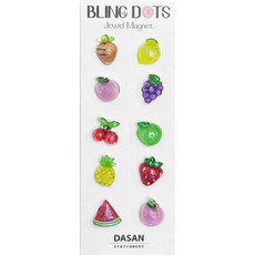 블링도츠 B- 5프루트(미니) 8-12mm(디자인랜덤), 없음, 상세설명 참조, 없음