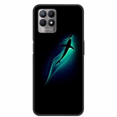 커버 쿨 소프트 실리콘 울프 케이스, 1개, 40. 3