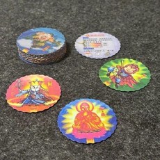 適暢專營 小當家西游記列傳套卡復刻版 全套30張 經典收藏