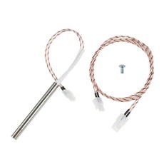 ETERMETA Trae-ger KIT0255 D2 모터 펠릿 그릴용 핫 로드 점화기 키트 교체품 교체용 Pro 575/780 Ironwood 650/885, ETERMETA Trae-ger KIT0255 D2 모