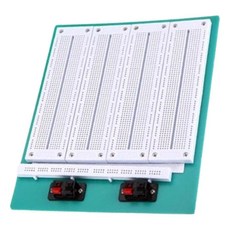 아두이노응용 SYB-500 빵판 브레드보드 과학체험관 홈스쿨링 과학체험수업, 1세트