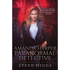 (영문도서)Amanda Harper Paranormal Detective Paperback, Vinci Books Ltd, English, 9781036708535