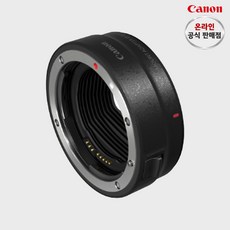 캐논 마운트 어댑터 EF-EOS R, 1개
