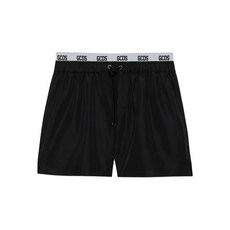 GCDS 에센셜 스윔 쇼츠, 블랙계열