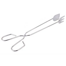 업위드 포크형 숯집게 화로집게 장작집게 화목난로집게