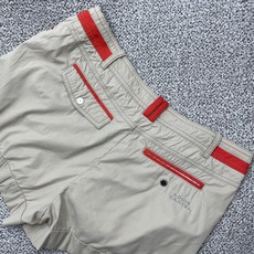 (구제의류)루이까스텔 베이지 숏팬츠 반바지 31 / 빈티지아워 240612