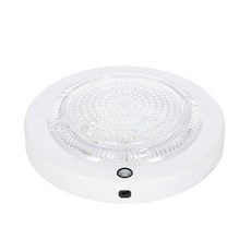 LED 원형 현관 계단 복도 베란다 15W 건식 센서등, 9개, 주광색