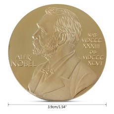 Berard Nobel 기념 동전 컬렉션 미술 금속, 01 CHINA, 01 Gold