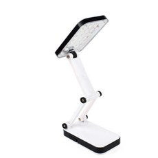 한생 3단 접이식 휴대용 독서등 미비스탠드