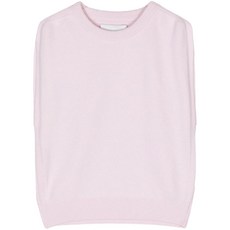 사수피 파인 니트 캐시미어 베스트