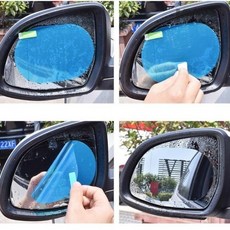 제이에스몰 김서림방지 필름 ANTIFOG, 원형95X95