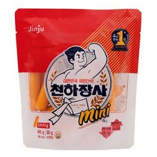 천하장사 오리지날 미니 소시지 20g 40개입, 40개