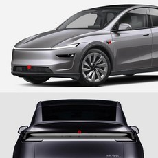 테슬라 모델 Y 주니퍼 카메라 렌즈 커버 액정보호필름 세트 전면 및 후면 및 측면 렌즈 1세트