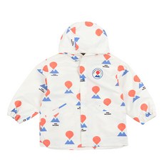 뉴발란스 키즈 에어 벌룬 패턴 우비 NK9AD2403U