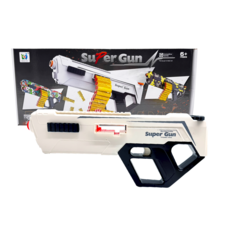 WENJIE TOYS 手動拋殼軟彈槍 兒童玩具槍, 手動拋殼軟彈, 1個