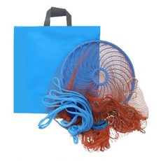 물고기그물망 낚시그물망 자동 투망 420cm