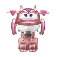 로봇모드 비행기모드 변신놀이 공항놀이 비행기놀이 작동비행기 파일럿 5세, 1개, 혼합색상