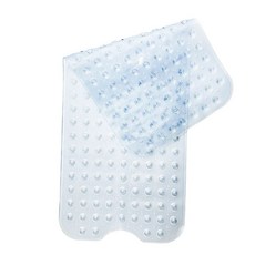 욕실매트 욕조미끄럼방지 패드, 화이트