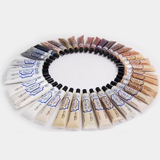 유메이루리 마루 가구 흠집 보수재 우디코크 697s 색상택, 라이트오크, 1개