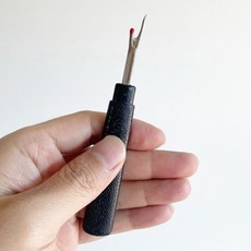 힘좋은 쪽가위 실뜯개 봉제 바느질 수예 공예 바지 밑단