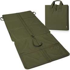 Savior Equipment Tactical Quick Release 엎드려 사격 매트 패딩 접이식 운반 핸들(색상 모음)