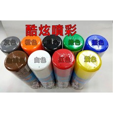 速沛靈 酷炫噴彩 (夜光) 噴霧染髮劑 125ml, 詳見包裝, 1個, A1 亮片 閃銀