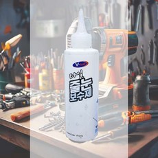 줄눈 보수제 200g 싱크대 변기테두리 화장실 줄눈제 셀프시공 창틀