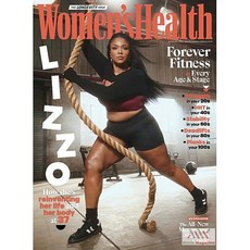 Womens Health Usa 2025년Summer호