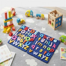 정그리마켓 알파벳 교구 대문자 소문자 엄마표영어 영어알파벳 어린이집교구