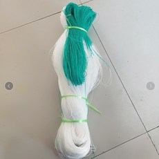 種瓜豆角弔瓜絲瓜苦瓜黃瓜百香果專用網植物爬藤網種植網攀爬農用TJBZ, 5*100粗9股【孔30吊瓜】, 1個