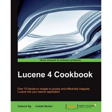 Lucene 4 Cookbook, Packt Publishing