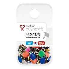 보드 고정 핀 데스크용품 홀더 핀셋