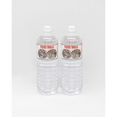 [세모몰] 워터월드 1.8리터, 1.8L, 6개