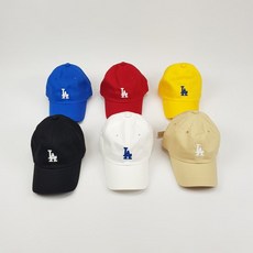 2세부터 13세까지 키즈 데일리 모자 매일 써도 질리지 않는 LA 볼캡