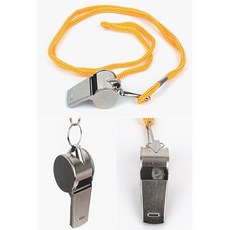 또나마켓 메탈호루라기호각 휘슬