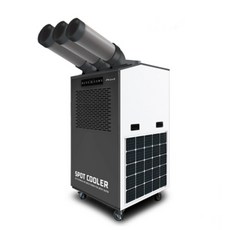 신일 산업용 업소용 실외기 없는 이동식에어컨 대형 3구 SMA-PC7400G