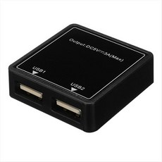 5V 3A 태양 광 패널 안정기 DIY 키트 태양 전지판 전원 은행 이중 USB 충전 전압 컨트롤러 조절기 충전기, 검은색