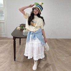 마틸다앤리KC 아일렛롱스커트*5~19* 267791