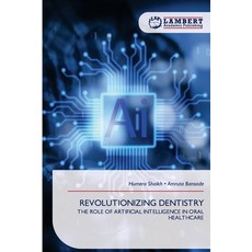 (英文圖書)Revolutionizing Dentistry 平裝版, LAP Lambert Academic Publis..., 英文